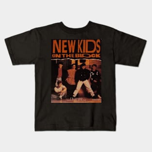 NOKTB - VINTAGE ART Kids T-Shirt